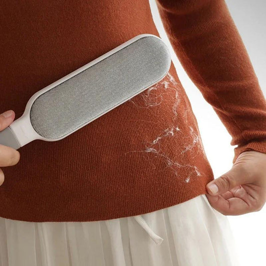 Ziior FurSweep™ Double-Sided Pet Hair Remover Brush