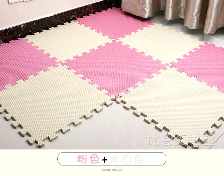 Wholesale Foam Mats 60*60 cm Kids Puzzle Floor Mat