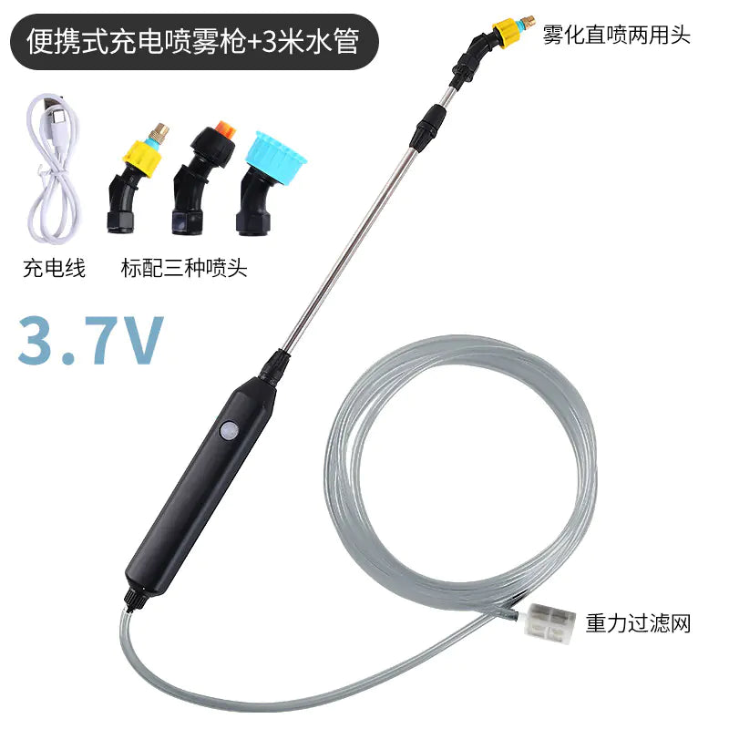 5L Electric Sprayer for Disinfection and Gardening