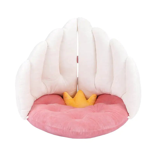 Angel Wings Cat Nest Bed for All Seasons and Uses