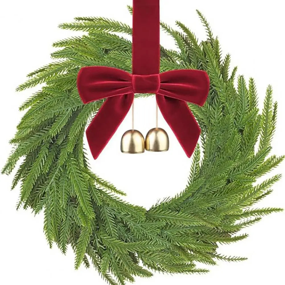 MerryCharm™ Mini Christmas Wreath Set