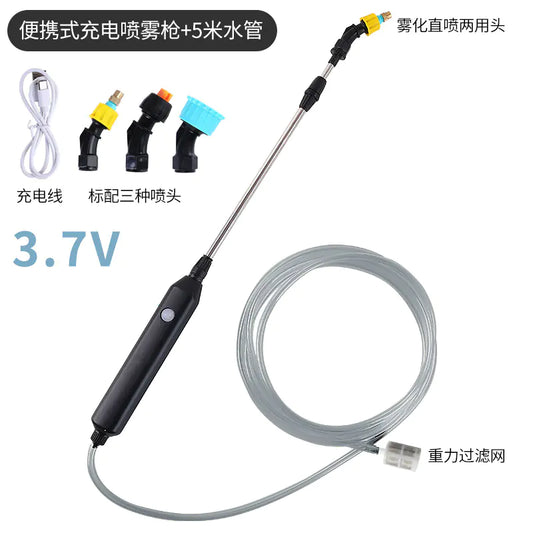 5L Electric Sprayer for Disinfection and Gardening