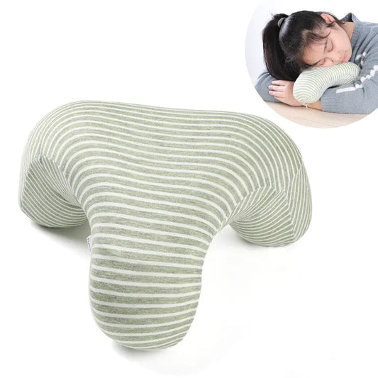 Sleep Triangle Pillow for Neck Support and Protection