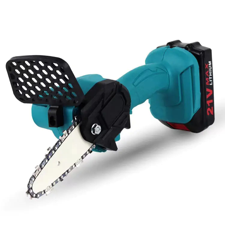 Cordless Mini Chainsaw for Garden and Woodwork